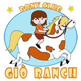 logo pony club gi� ranch pistoia